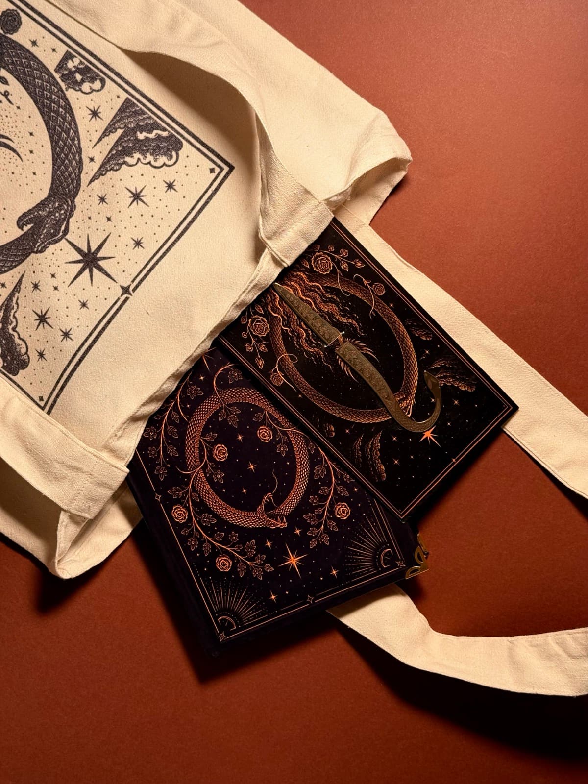The Rebirth Tote Bag 2 thumbnail