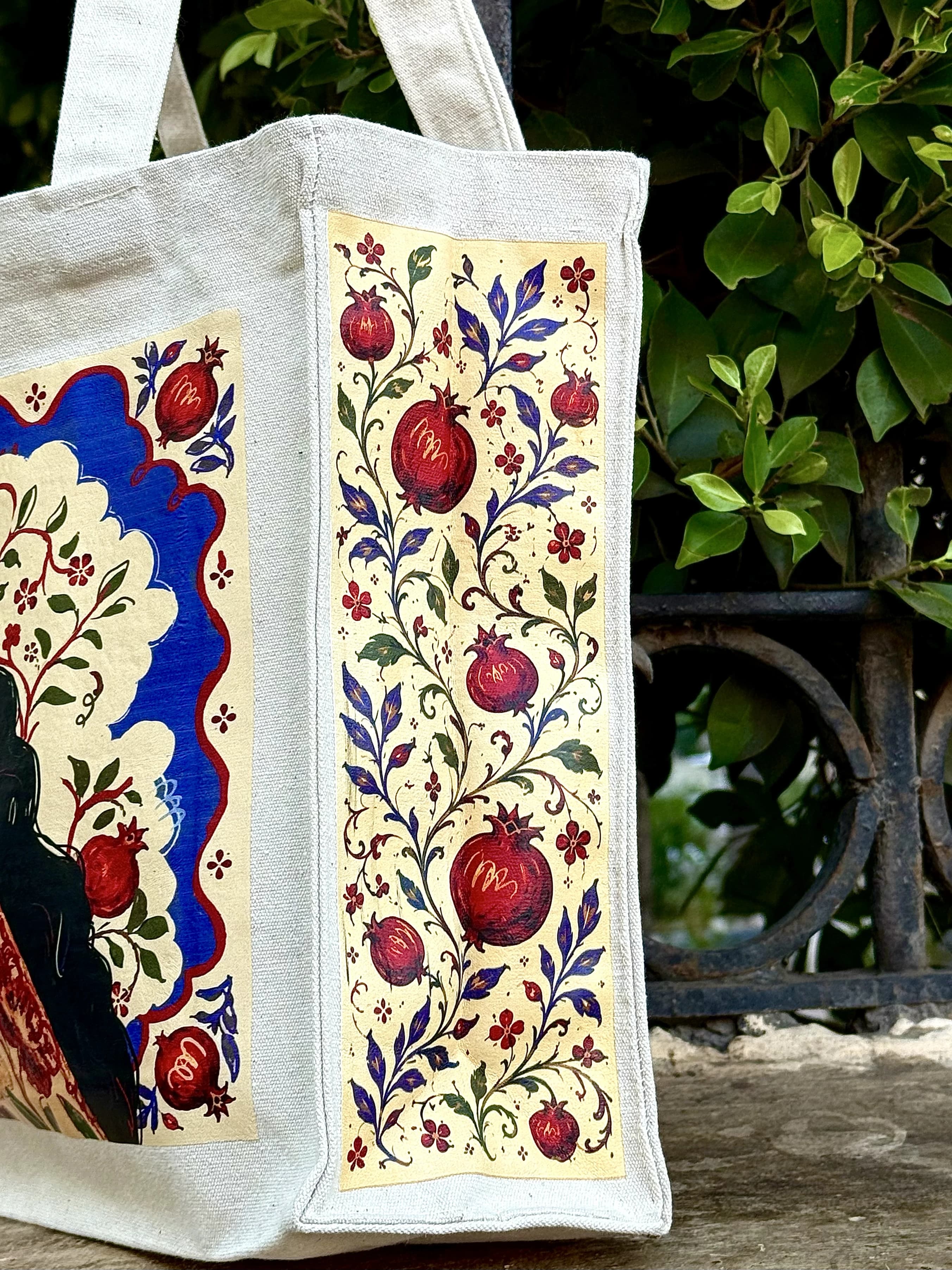 ZOYA Tote Bag  2 thumbnail