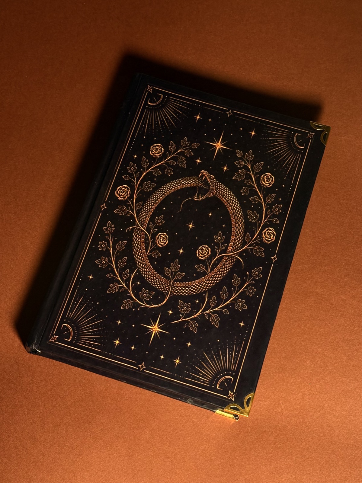 The Ouroboros Notebook